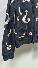 Sky High Farm ?mark Cardigan