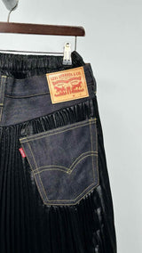 Women's Junya Watanabe X Levi's Edition Hybrid Midi Skirt