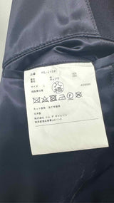 Comme Des Garcons Homme Gabadine Sports Blazer Jacket