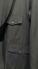 Yohji Yamamoto Pour Homme Blazer Jacket