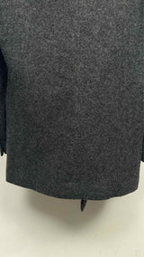 Dries Van Noten Oversized Double-breasted Wool Jacket
