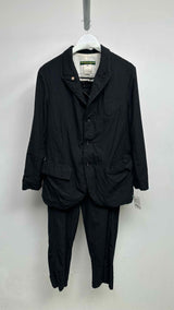 Paul Harnden Pin-stripe Suits