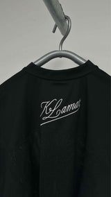 Willy Chavarria X Kendrick Lamar S/S G.National Practice Jersey Top