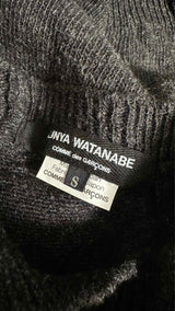 Junya Watanabe Asymmetrical Reconstructed Sweater