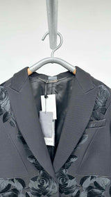 Alexander McQueen Celtic Heritage Embroidery Coat