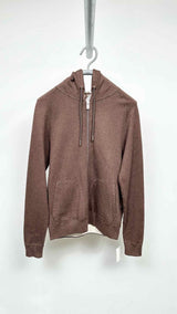 Dior X Cactus Jack Oblique-lined Zip-up Hoodie