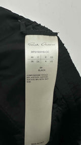 Rick Owens Phlegethon Drawstring Satin Pants
