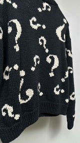 Sky High Farm ?mark Cardigan