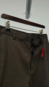 Dries Van Noten Stripe Jacquard Penrud Pants