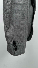 Ermenegildo Zegna Plaid Suits