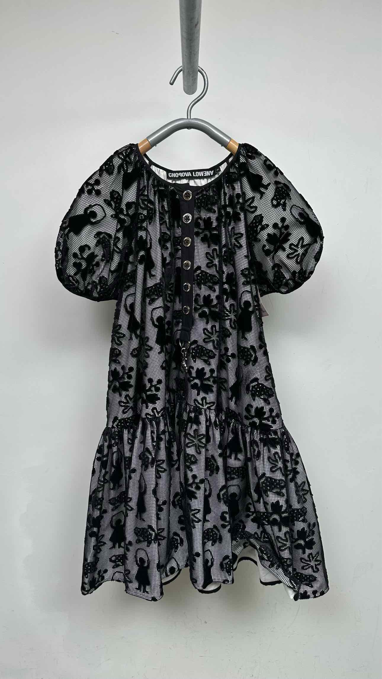 Chopova Lowena Puff Sleeve Sweet Dress – TOKIO7