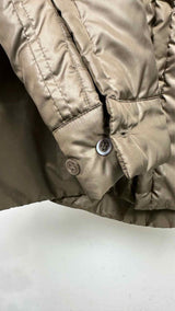 Undercover Detachable-parts Short Coat