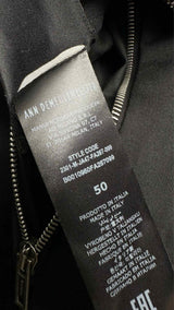 Ann Demeulemeester Dries Standard Bomber Jacket