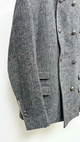 Dolce & Gabbana Tweed Field Jacket