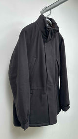 Loro Piana Quilted-lining Moleskin Icer Jacket