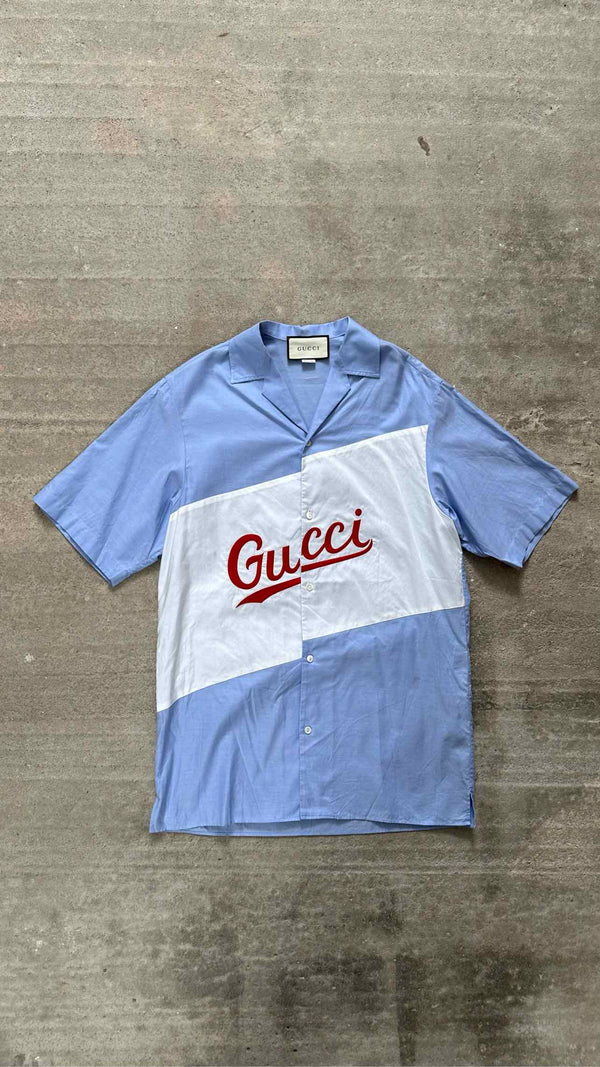 Gucci Short Sleeve Shirt