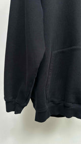 Balenciaga Graphic Logo Hoodie