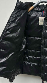 Moncler Hooded Down Jacket