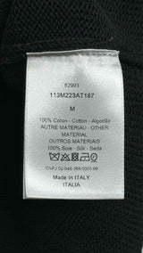 Dior Knit Oblique Jacquared Zip-up Cardigan