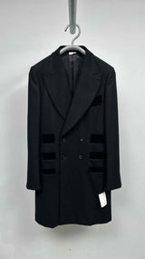 Comme Des Garcons Homme Plus Double-breast Coat