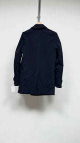 Comme Des Garcons Homme Wrinkly Car Coat
