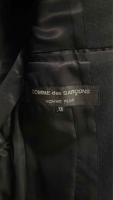 Comme Des Garcons Homme Plus Double-breast Coat