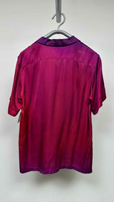 Dries Van Noten X Len Lye S/S Clive Satin Printed Shirt