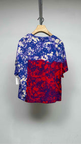 Dries Van Noten Vibrant Floral T-shirt