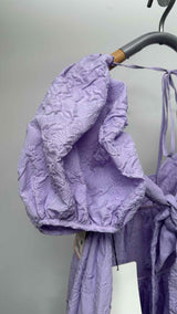 Cecilie Bahnsen Jacquard Susanna Dress