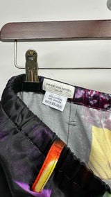 Dries Van Noten X Mika Ninagawa Graphic Bermuda Shorts