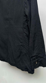 Paul Harnden Pin-stripe Suits