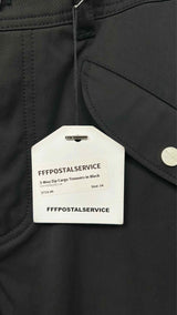 FFFPOSTALSERVICE 3-way Zip Cargo Wide Pants
