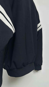 Wales Bonner Nomad Leather Track Jacket