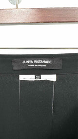 Junya Watanabe Sheer Sheer Long Skirt
