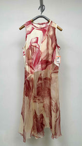 Garygraham422 N/S Giant Toile Floral Dress
