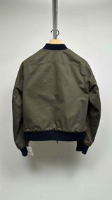 Dries Van Noten Reversible Bomber Jacket