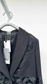 Alexander McQueen Celtic Heritage Embroidery Coat