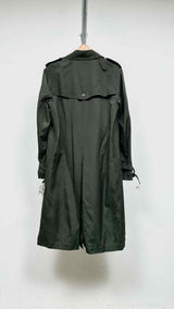 Valentino Double-breasted Trench Coat
