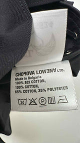 Chopova Lowena L/S Laced-up Over Dress
