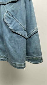 The North Face Steep Tech 2.0 Denim Jacket