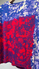 Dries Van Noten Vibrant Floral T-shirt