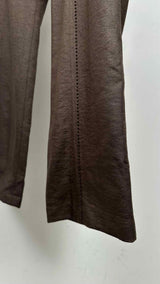 Pleats Please Laser Cut Multoi-seam Easy Pants