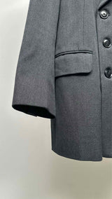 Dries Van Noten Double-breasted Blazer Jacket