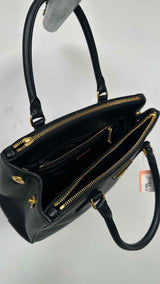 PRADA Galleria Double-zip Medium Bag