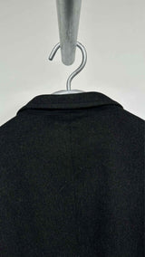 Supreme X Loro Piana Leopard-Fur-Lining Over Coat