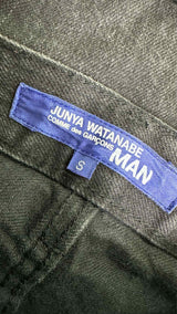 Junya Watanabe MAN Patchwork Jeans