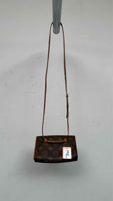 Louis Vuitton Monogram Pochette Floreutine Belt Bag