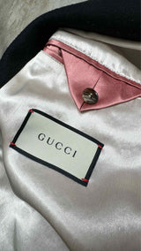 Gucci Angelique Varsity Jacket