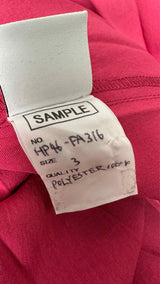 Homme Plisse Wide-pleated Oversized Zip-up Hooded Coat