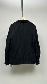 A Tentative Atelier Painter Pin-stripe Blazer Jacket